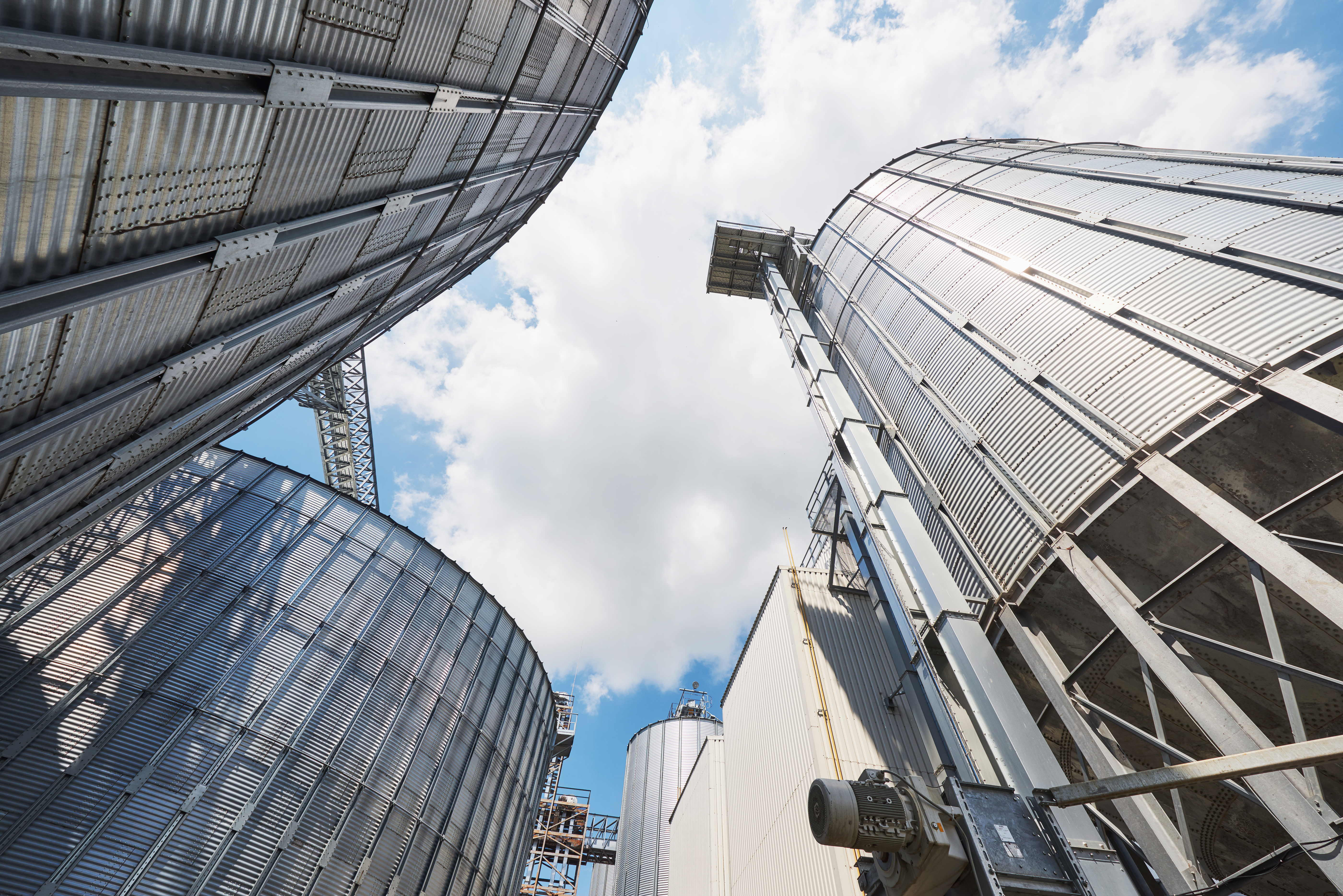 Silos agrícolas - MerX e RenovaBio